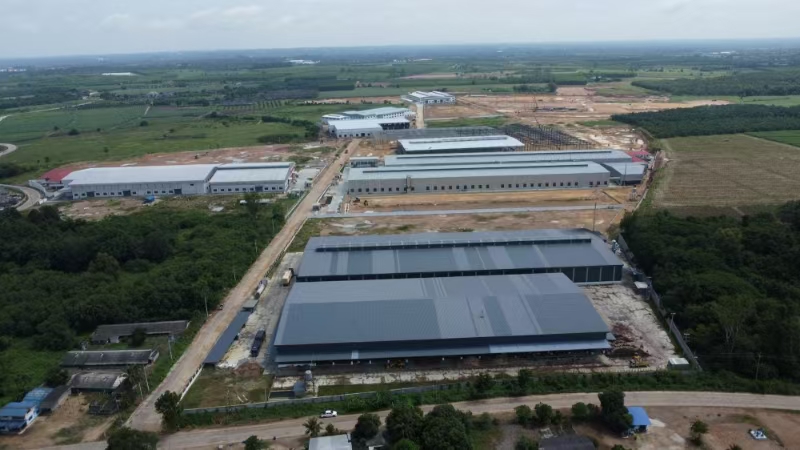 YQ Wood Factory Thailand