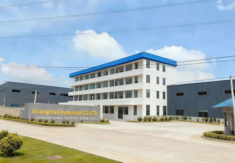 YQ Wood Factory in Thailand