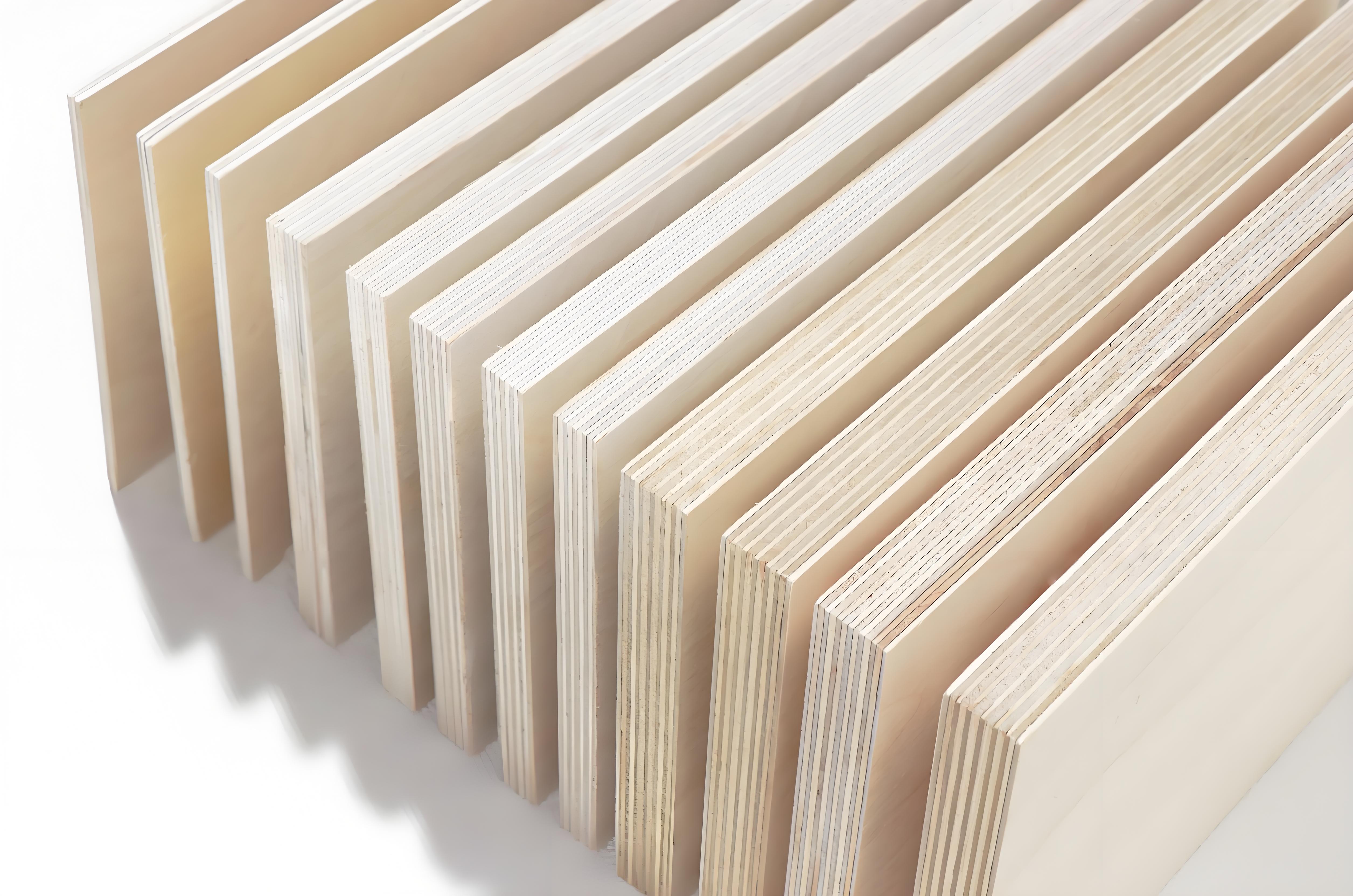 White Birch Plywood